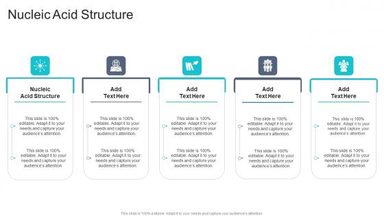 Nucleic Acid Structure In Powerpoint And Google Slides Cpb