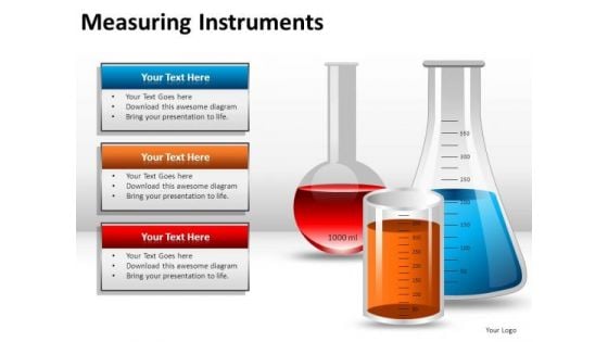 Number Measuring Instruments PowerPoint Slides And Ppt Diagram Templates