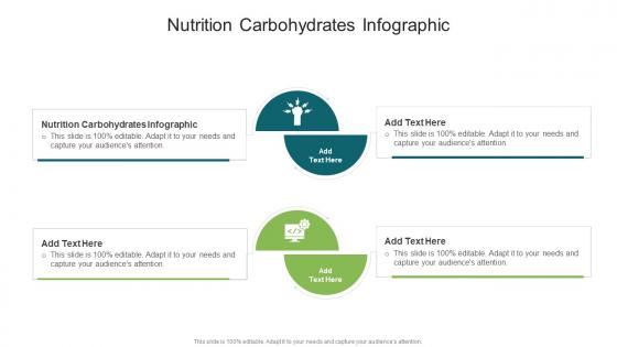 Nutrition Carbohydrates Infographic In Powerpoint And Google Slides Cpb