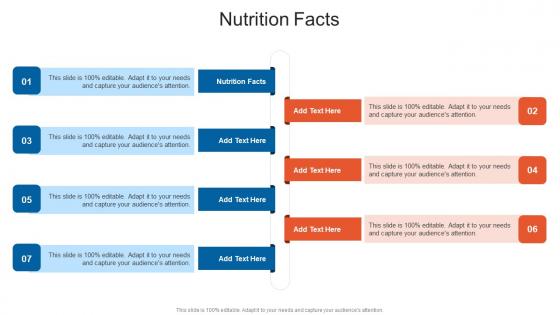 Nutrition Facts In Powerpoint And Google Slides Cpb