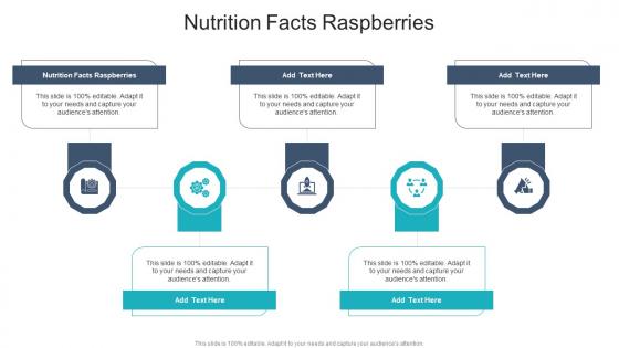 Nutrition Facts Raspberries In Powerpoint And Google Slides Cpb