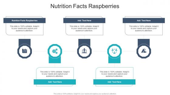 Nutrition Facts Raspberries In Powerpoint And Google Slides Cpb