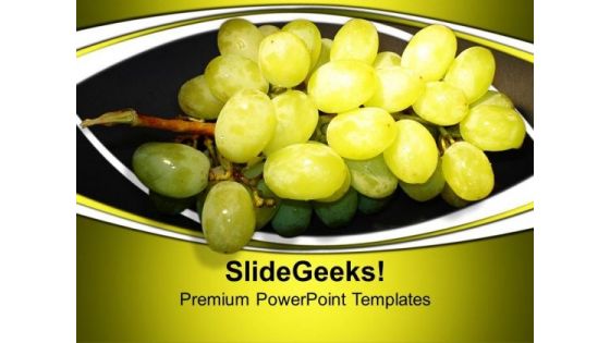 Nutritious Fruits Food PowerPoint Templates Ppt Backgrounds For Slides 0213 Nutritious Fruits Food PowerPoint Templates Ppt Backgrounds For Slides 0213