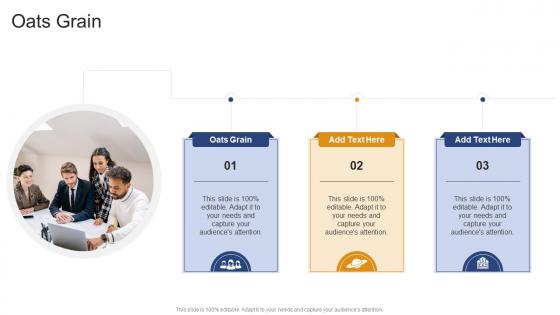 Oats Grain In Powerpoint And Google Slides Cpb