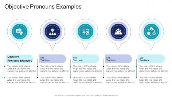 Objective Pronouns Examples In Powerpoint And Google Slides Cpb