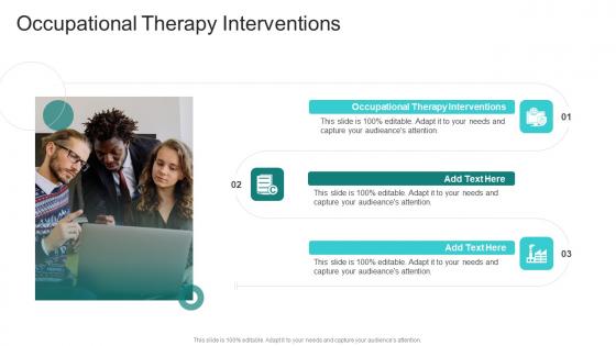 Occupational Therapy Interventions In Powerpoint And Google Slides Cpb