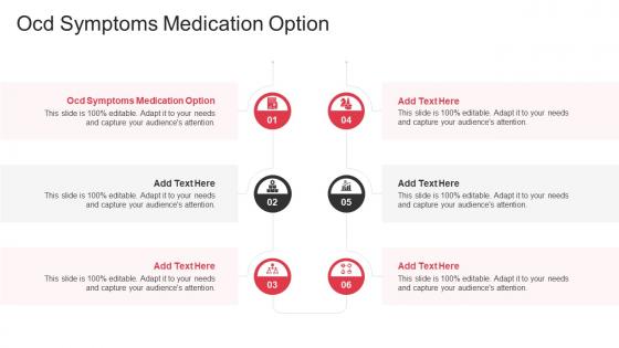 OCD Symptoms Medication Option In Powerpoint And Google Slides Cpb