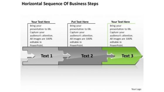 Of Business PowerPoint Presentations Steps Electrical Design Slides