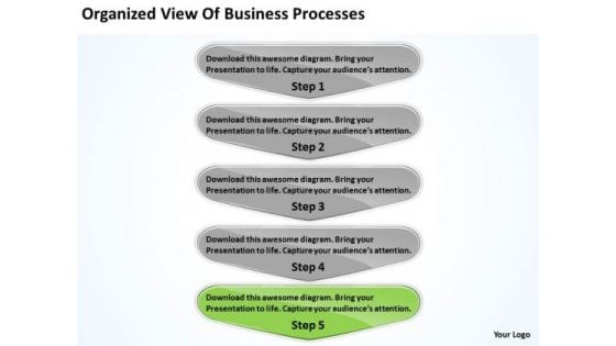 Of Free Business PowerPoint Templates Processes Plan Guidelines Slides