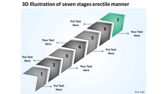 Of Seven Stages Erectile Manner Help Writing Business Plan For Free PowerPoint Slides