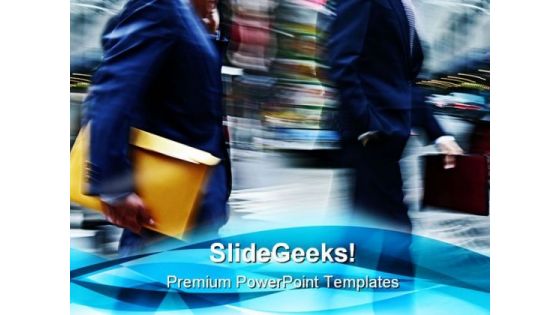 Office Rush Business PowerPoint Themes And PowerPoint Slides 0511 Office Rush Business PowerPoint Themes And PowerPoint Slides 0511