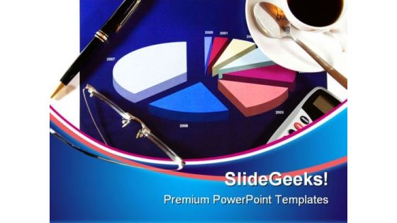 Office Work Metaphor PowerPoint Templates And PowerPoint Backgrounds 0811