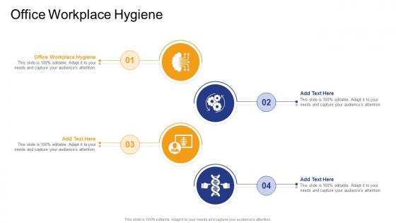 Office Workplace Hygiene In Powerpoint And Google Slides Cpb