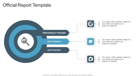 Official Report Template In Powerpoint And Google Slides Cpb