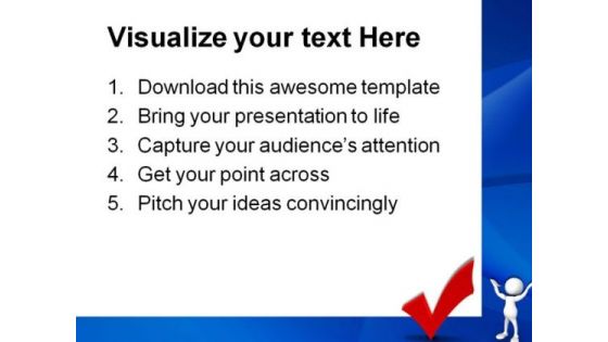 Ok Red Business PowerPoint Themes And PowerPoint Slides 0511