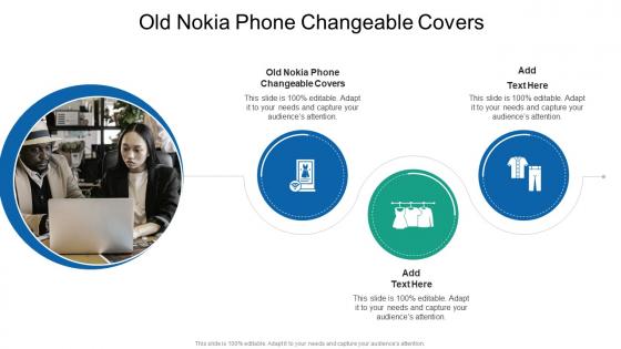 Old Nokia Phone Changeable Covers In Powerpoint And Google Slides Cpb