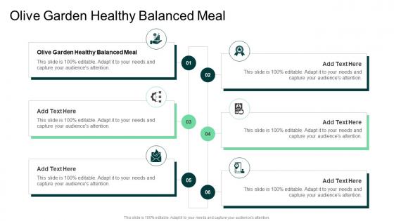 Olive Garden Healthy Balanced Meal In Powerpoint And Google Slides Cpb