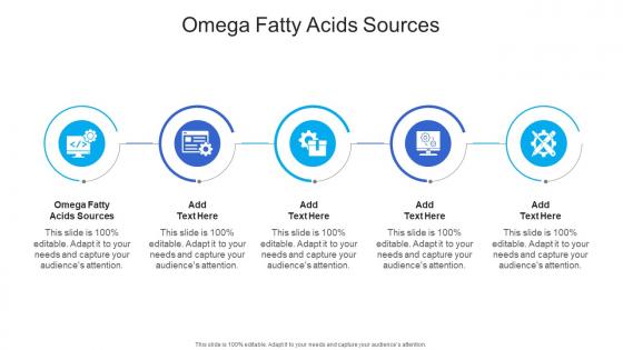 Omega Fatty Acids Sources In Powerpoint And Google Slides Cpb Omega Fatty Acids Sources In Powerpoint And Google Slides Cpb