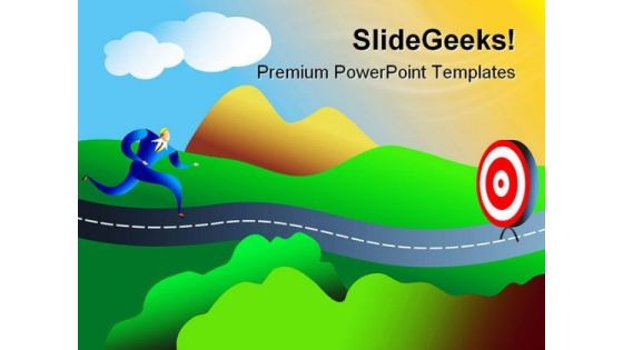 On Target People PowerPoint Themes And PowerPoint Slides 0711 On Target People PowerPoint Themes And PowerPoint Slides 0711