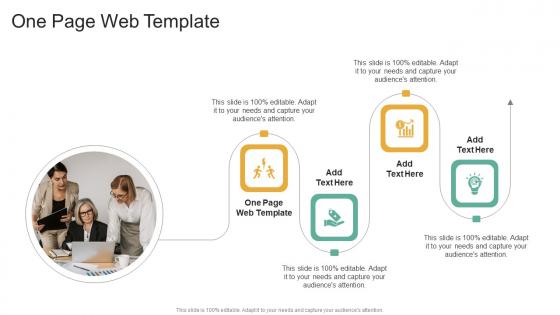 One Page Web Template In Powerpoint And Google Slides Cpb