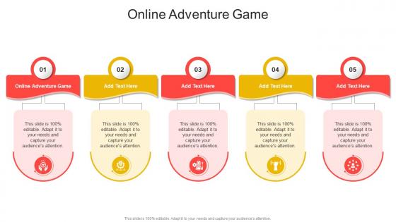 Online Adventure Game In Powerpoint And Google Slides Cpb