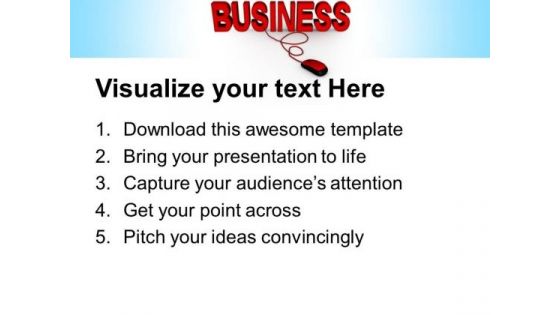 Online Business Internet PowerPoint Templates And PowerPoint Themes 0712