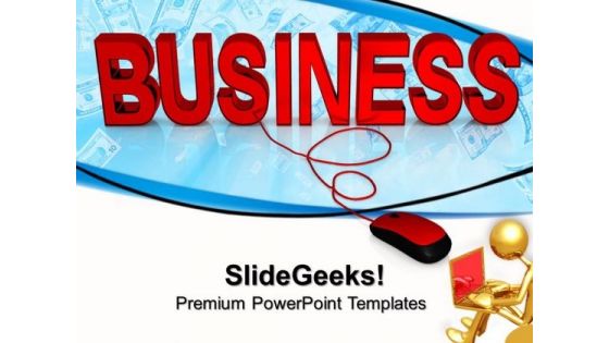 Online Business PowerPoint Templates And PowerPoint Themes 0812