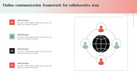 Online Communication Framework For Collaborative Icon Graphics Pdf