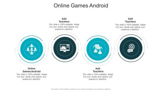 Online Games Android In Powerpoint And Google Slides Cpb