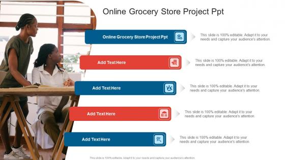 Online Grocery Store Project Ppt In Powerpoint And Google Slides Cpb