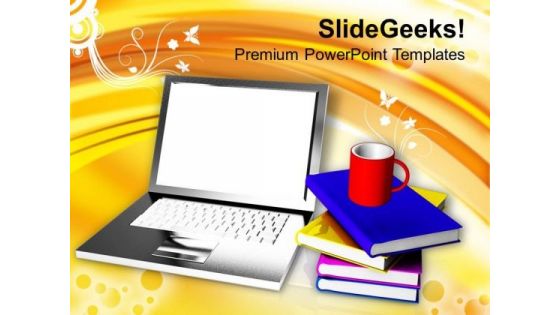 Online Learning And Education PowerPoint Templates Ppt Backgrounds For Slides 0213