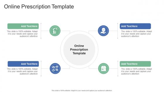 Online Prescription Template In Powerpoint And Google Slides Cpb