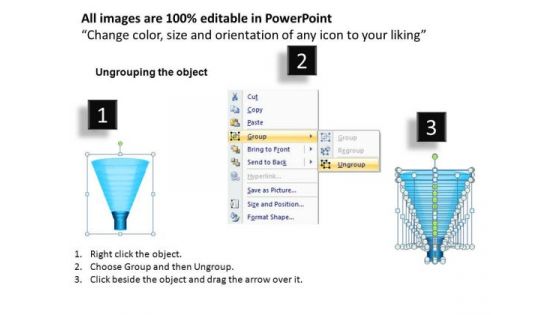 Online Sales Funnel PowerPoint Templates