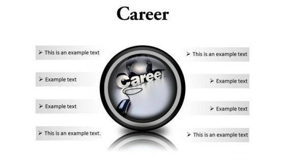 Online Search Career Internet PowerPoint Presentation Slides Cc