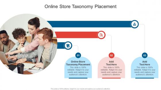 Online Store Taxonomy Placement In Powerpoint And Google Slides Cpb