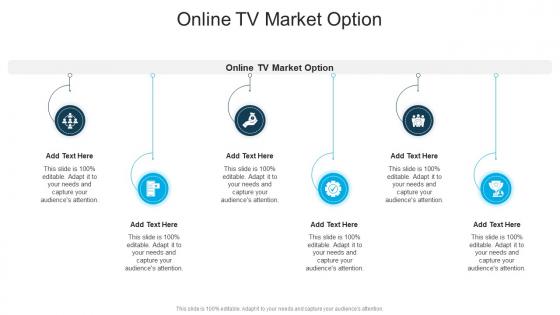 Online TV Market Option In Powerpoint And Google Slides Cpb Online TV Market Option In Powerpoint And Google Slides Cpb