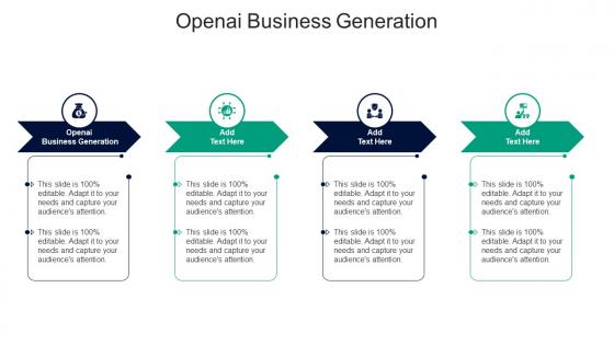 Openai Business Generation In Powerpoint And Google Slides Cpb