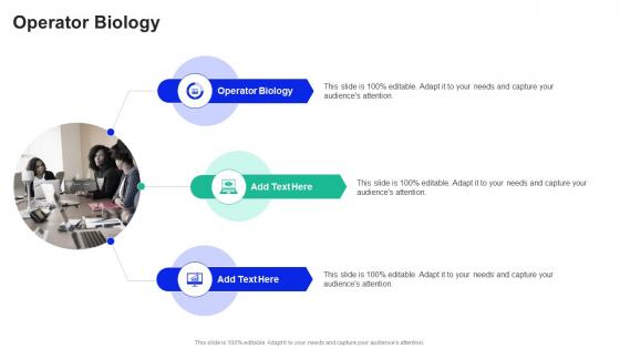 Operator Biology In Powerpoint And Google Slides Cpb