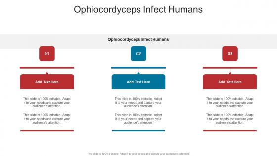 Ophiocordyceps Infect Humans In Powerpoint And Google Slides Cpb