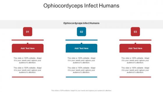 Ophiocordyceps Infect Humans In Powerpoint And Google Slides Cpb