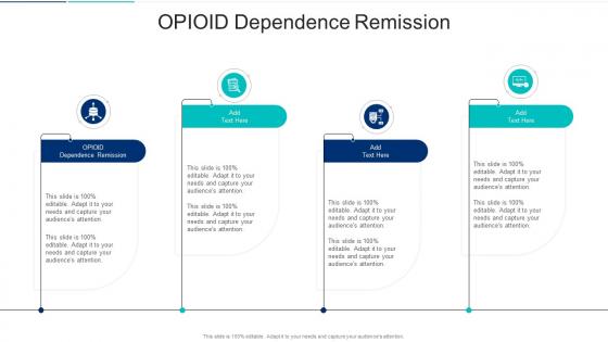 Opioid Dependence Remission In Powerpoint And Google Slides Cpb