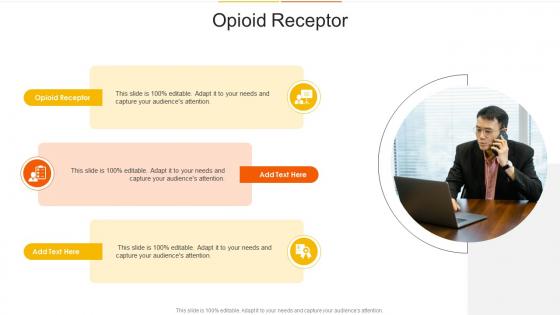 Opioid Receptor In Powerpoint And Google Slides Cpb