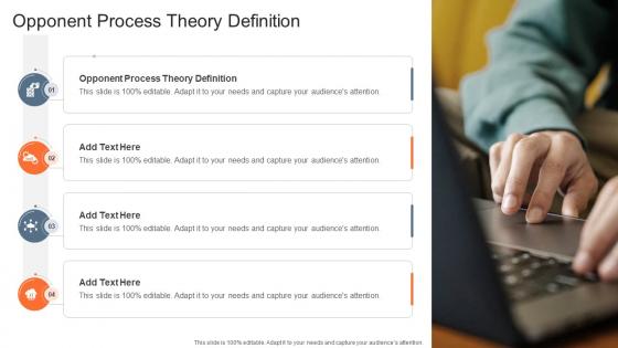 Opponent Process Theory Definition In Powerpoint And Google Slides Cpb