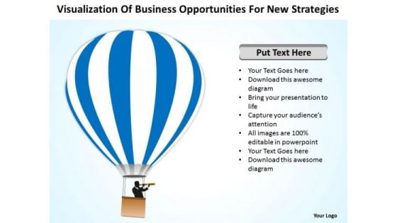 Opportunities For New Strategies Ppt Business Plan Proposal Template PowerPoint Templates