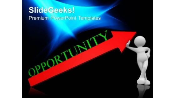 Opportunity Business PowerPoint Templates And PowerPoint Themes 0512