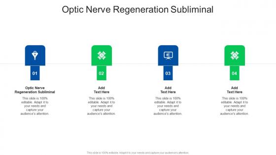 Optic Nerve Regeneration Subliminal In Powerpoint And Google Slides Cpb