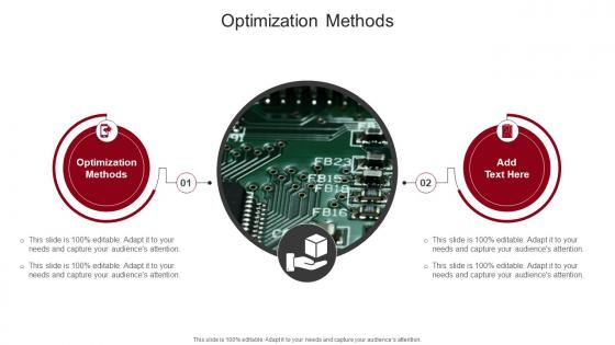 Optimization Methods In Powerpoint And Google Slides Cpb Optimization Methods In Powerpoint And Google Slides Cpb