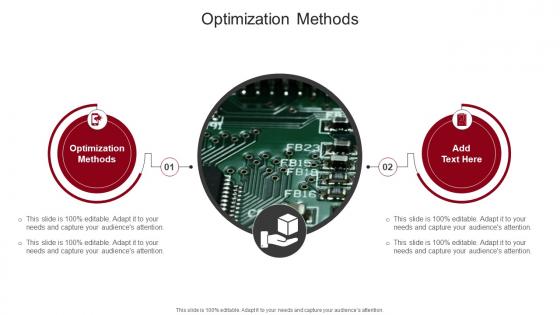 Optimization Methods In Powerpoint And Google Slides Cpb