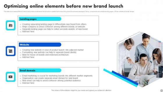Optimizing Online Elements Before New Brand Launch Brand Diversification Approach Inspiration Pdf Optimizing Online Elements Before New Brand Launch Brand Diversification Approach Inspiration Pdf