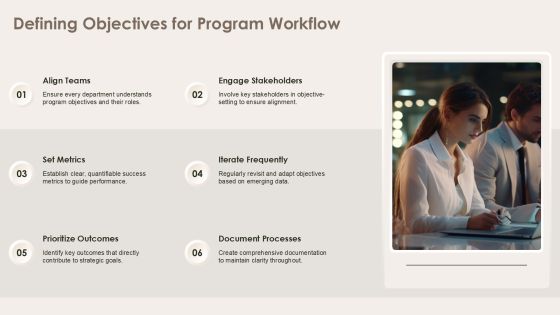 Optimizing Program Workflow For Efficiency PPT Example AT Slide05